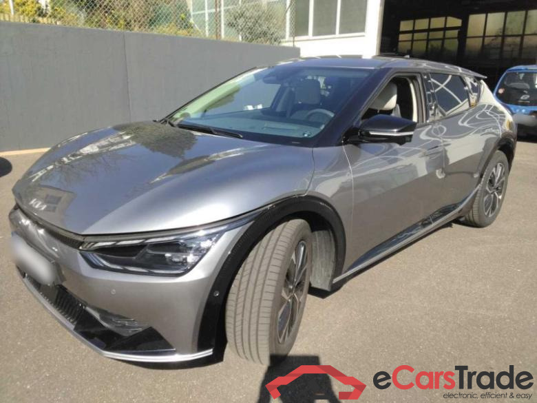 Kia EV6 (CV)(2021->) DE - SUV5 Elektro 77,4 kWh, 2WD, 2021 - 2024