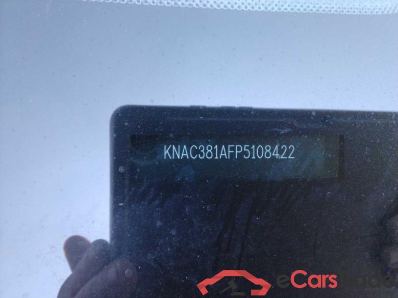 Kia EV6 (CV)(2021->) DE - SUV5 Elektro 77,4 kWh, 2WD, 2021 - 2024 #2