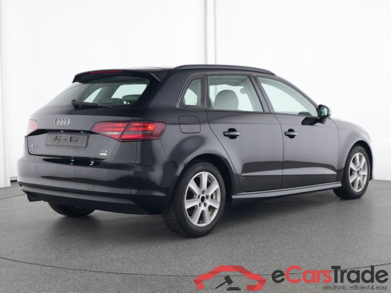 Audi A3 Sportback (Inzahlungnahme MwSt. nicht ausweisbar) 1.6 TDI clean diesel EU6, Sportback Attraction #5