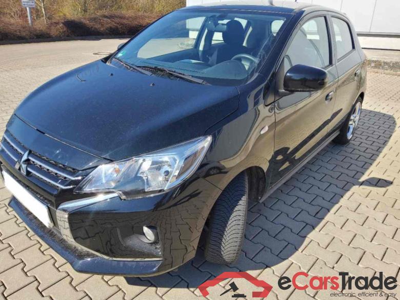 Mitsubishi Space Star (A00)(04.2013->) DE - LimS5 1.2 EU6d, Basis (EURO 6d), (Facelift 2) 2020 - 2024 #1