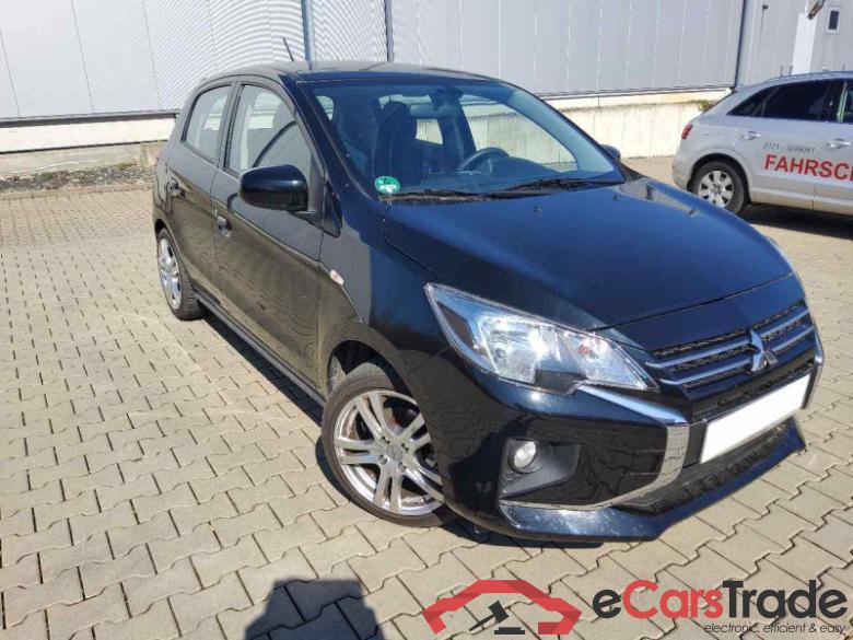 Mitsubishi Space Star (A00)(04.2013->) DE - LimS5 1.2 EU6d, Basis (EURO 6d), (Facelift 2) 2020 - 2024 #2