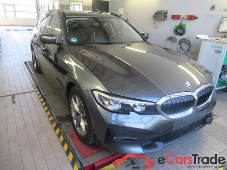 BMW Baureihe 3 Touring (G21)(06.2019->) DE - Kb5 320 e EU6d, Sport Line (EURO 6d)(OPF), 2021 - 2022 #2