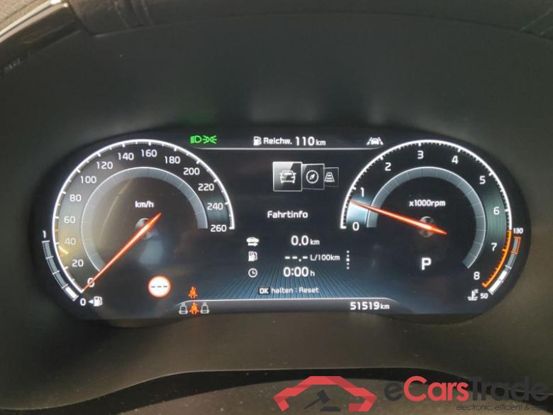 Kia ProCeed (CD)(2018->) DE - Kb/Cp5 1.6 T-GDI EU6d, GT (EURO 6d), 2021 - 2021 #6