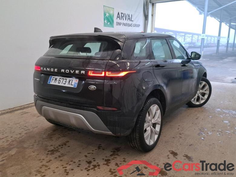 LandRover D150 BVA 4WD SE Range Rover Evoque / 2018 / 5P / SUV D150 BVA 4WD SE / BATTERIE DE TRACTION + CHAINE DISTRIBUTION HS (CAMPAGNE DE RAPPEL) #3