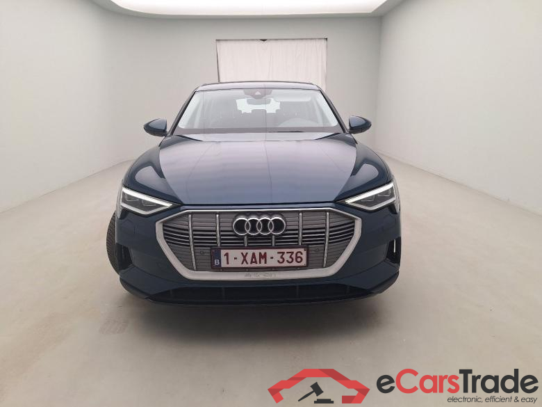Audi, E-tron '19 BEV, Audi E-Tron 55 Quattro 5d
