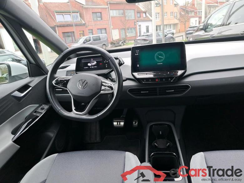 Volkswagen ID.3 58 kWh Performance Aut. LED-Xenon Virtual Navi KeylessGo Klima PDC ... #4