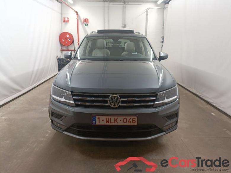 Volkswagen Tiguan Allspace 2.0 TDI SCR DSG7 Comfortline 5d #1