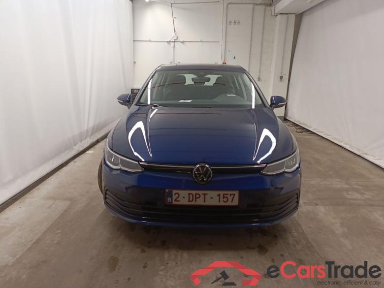 Volkswagen Golf VIII 1.0 eTSI 81kW Life Business DSG 5d
