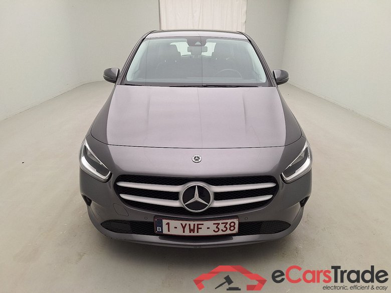 Mercedes, B-Class '18, Mercedes-Benz B-Klasse B 180 Business Solution 5d