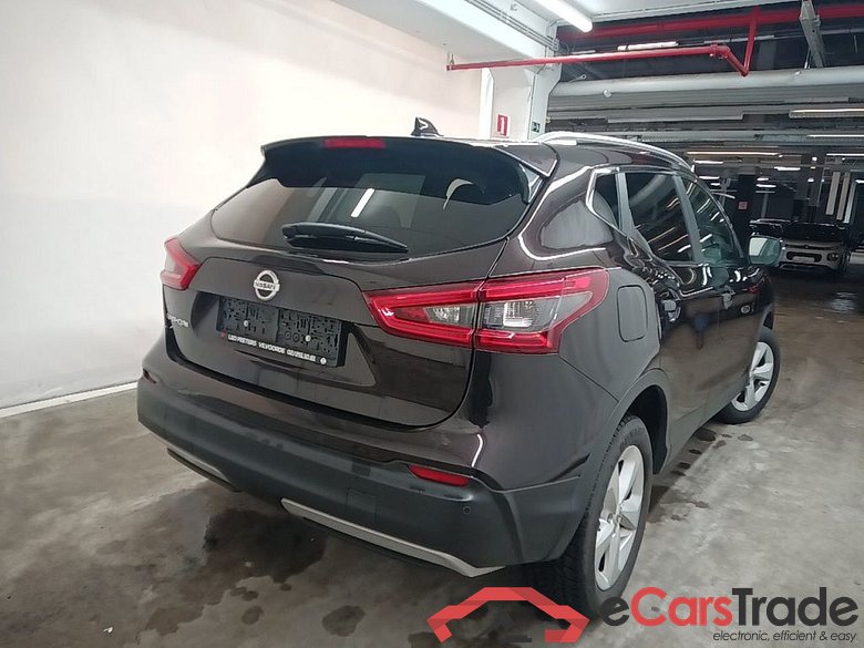 Nissan Qashqai DIG-T 140 EVAPO Business Edition + 5d #1