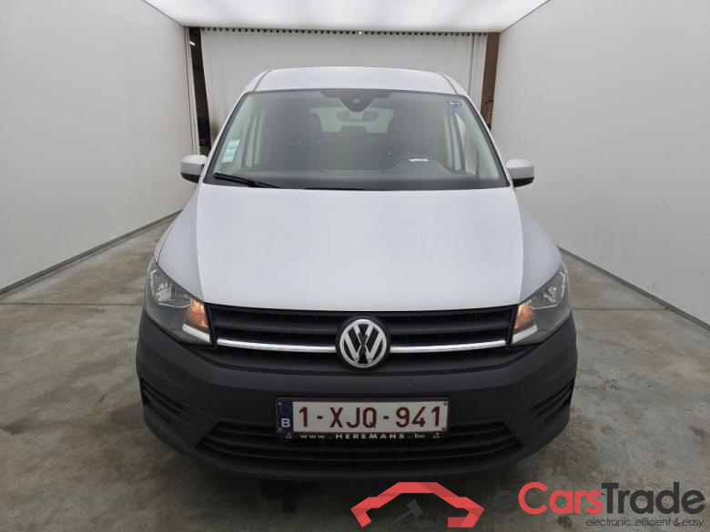Volkswagen Caddy Maxi 2.0 CRTDi 75kW SCR BMT Maxi Trendline dubbele cabine 5d