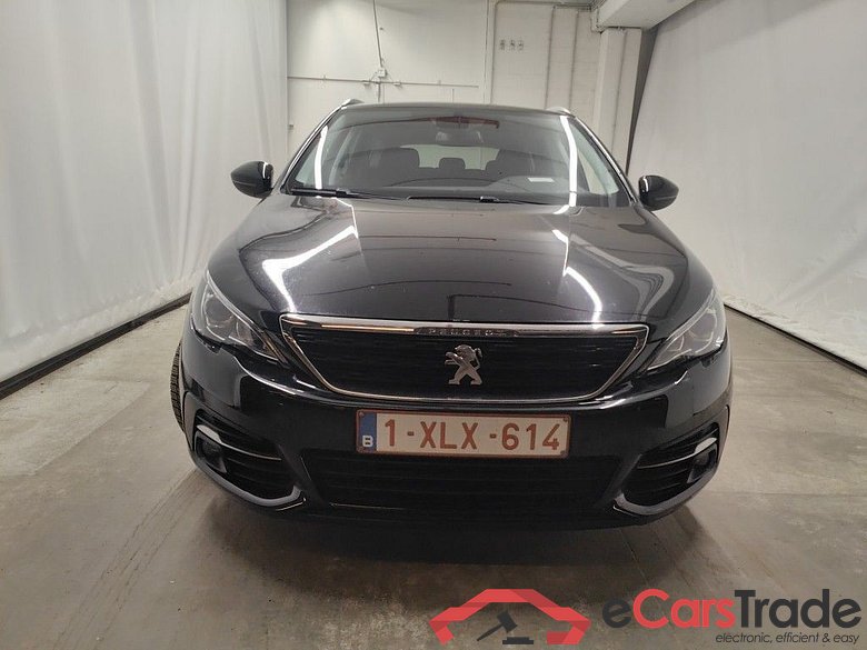 Peugeot 308 SW 1.5 BlueHDi 100 DPF S&S Style 5d