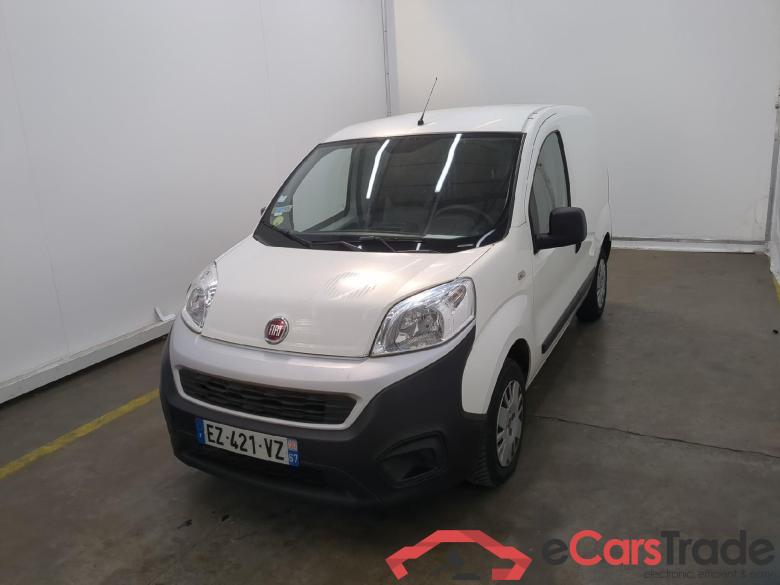 Fiat 1.3 Multijet 80 Pack Professional Nav FIAT Fiorino VU 4p Fourgonnette 1.3 Multijet 80 Pack Professional Nav