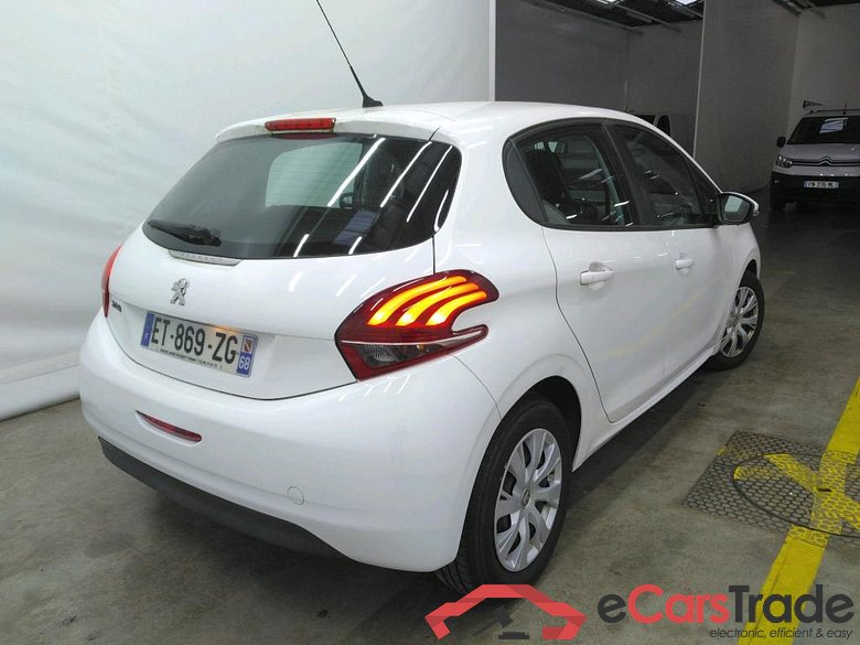 Peugeot 1.6 BLUEHDI 75 PREMIUM PACK 208 Affaire Premium Pack 1.6 HDi 75CV BVM5 E6 #3