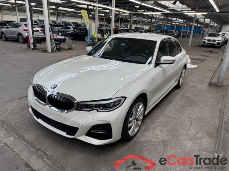 BMW 3-Serie ´18 Baureihe 3 Lim. 330 e M Sport 2.0 185KW AT8 E6d #1