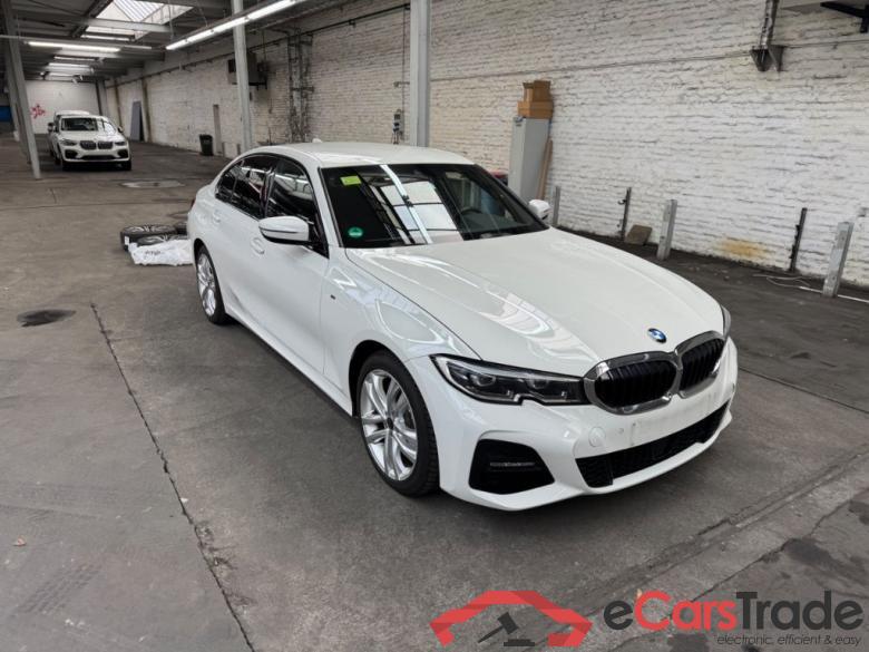 BMW 3-Serie ´18 Baureihe 3 Lim. 330 e M Sport 2.0 185KW AT8 E6d #2