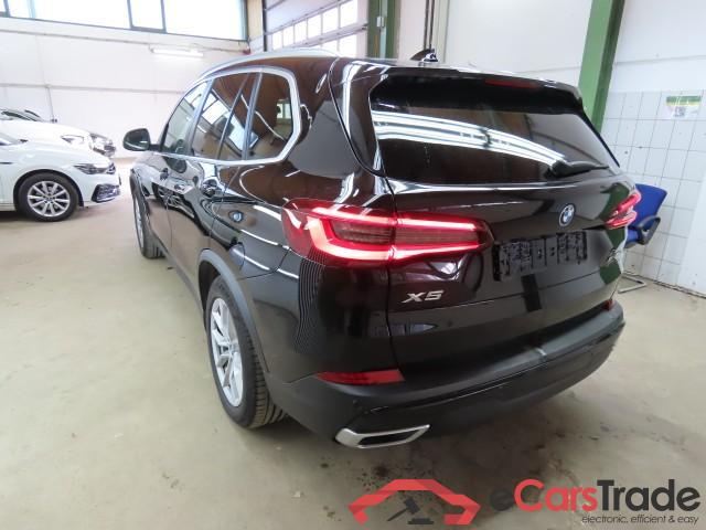 BMW X5 ´18 Baureihe X5 xDrive 45 e 3.0 290KW AT8 E6d #2