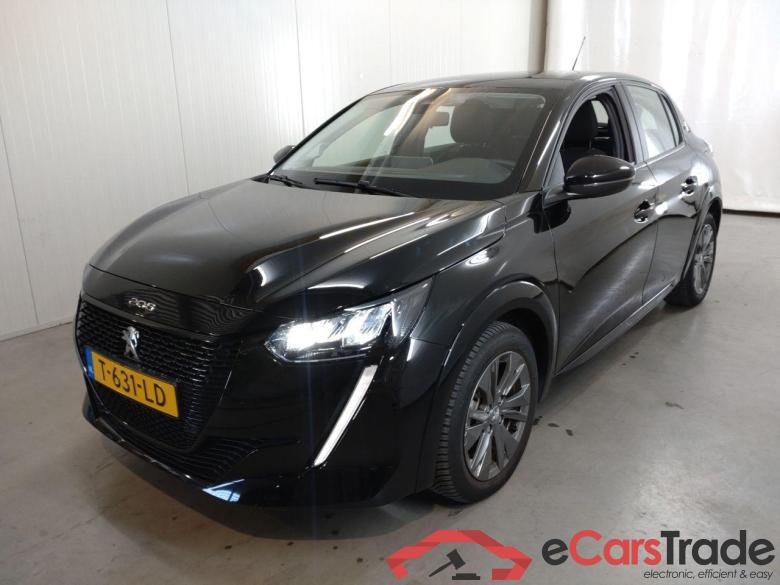 PEUGEOT e-208 EV Active Pack 50 kWh #1