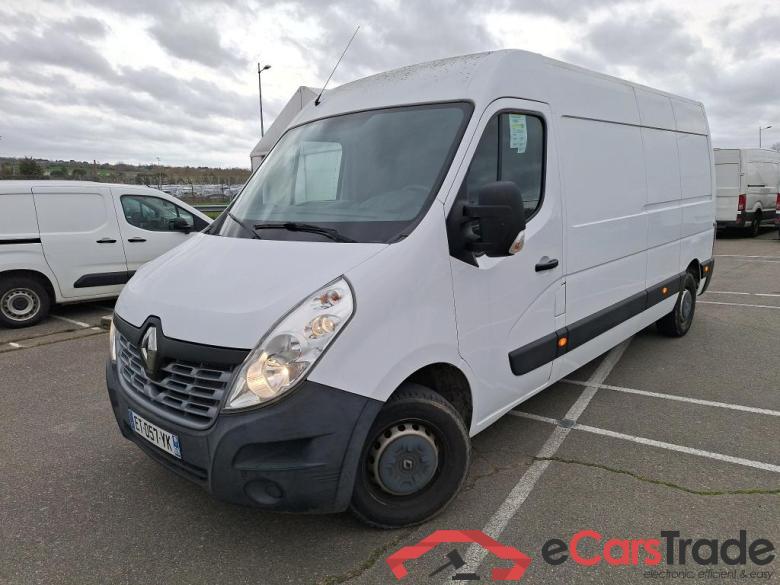 Renault FG GCf Trac F3500 L3H2 dCi 130 Euro6 RENAULT Master VU 4p Fourgon FG GCf Trac F3500 L3H2 dCi 130 Euro6 #1