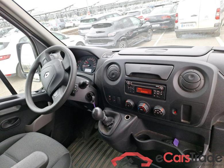 Renault FG GCf Trac F3500 L3H2 dCi 130 Euro6 RENAULT Master VU 4p Fourgon FG GCf Trac F3500 L3H2 dCi 130 Euro6 #5