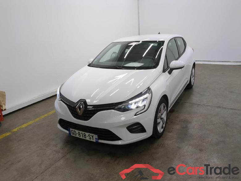 Renault Business TCe 90 -21N TVU Clio V Business 1.0 TCe 90CV BVM6 E6d / TRANSFO VP/VF