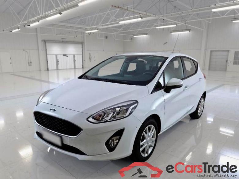Ford 124 FORD FIESTA / 2017 / 5P / BERLINA 1.5 ECOBLUE 85CV BUSINESS #1