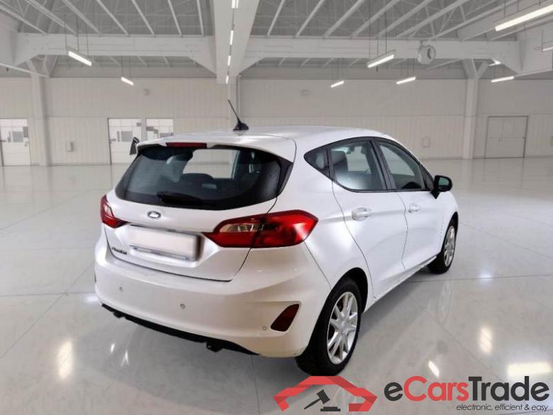 Ford 124 FORD FIESTA / 2017 / 5P / BERLINA 1.5 ECOBLUE 85CV BUSINESS #2