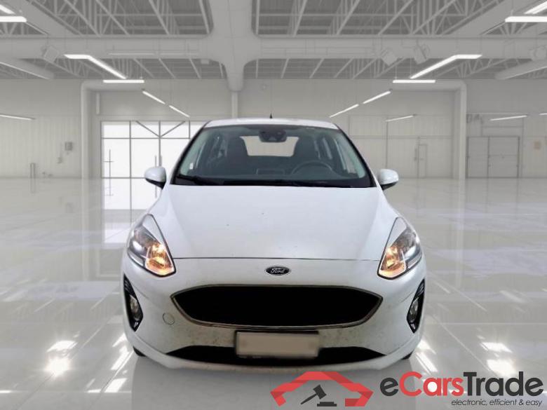 Ford 124 FORD FIESTA / 2017 / 5P / BERLINA 1.5 ECOBLUE 85CV BUSINESS #6