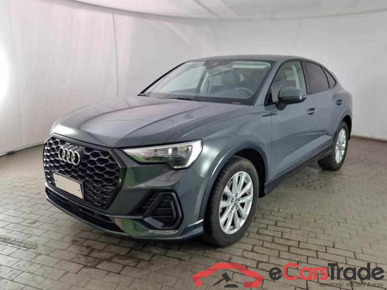 Audi 35TDISTRONIC AUDI Q3 SPORTBACK / 2019 / 5P / SUV 35 TDI S TRONIC