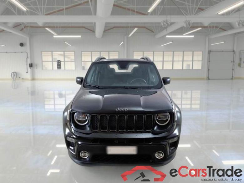Jeep 21 JEEP RENEGADE / 2018 / 5P / SUV 1.3 T4 DDCT 150CV S #6