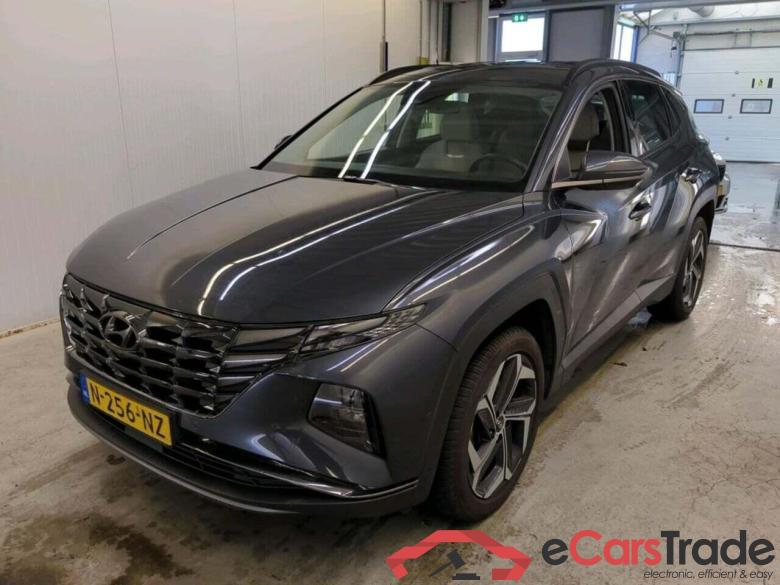 HYUNDAI TUCSON 1.6 T-GDI HEV Prem #1
