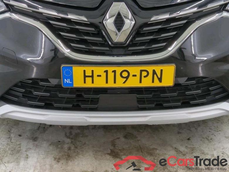 RENAULT Captur 1.3 TCe Intens #4