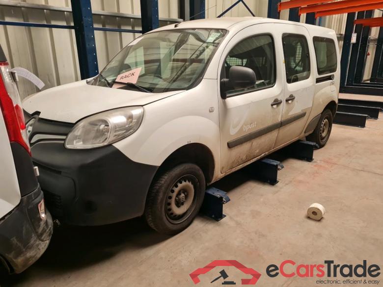 RENAULT KANGOO EXPRESS MAXI DSL - 2013 1.5 dCi Energy Grand Confort
