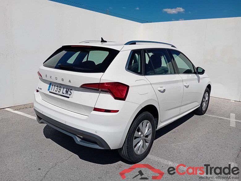 Skoda 1.0 TSI 81kW (110CV) DSG Ambition (CX) SKODA KAMIQ 1.0 TSI 81kW (110CV) DSG Ambition #2