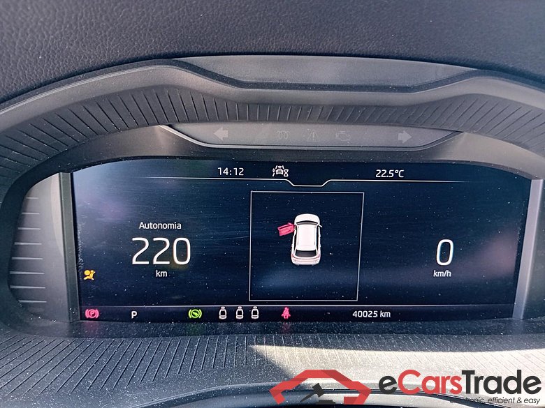 Skoda 1.0 TSI 81kW (110CV) DSG Ambition (CX) SKODA KAMIQ 1.0 TSI 81kW (110CV) DSG Ambition #4