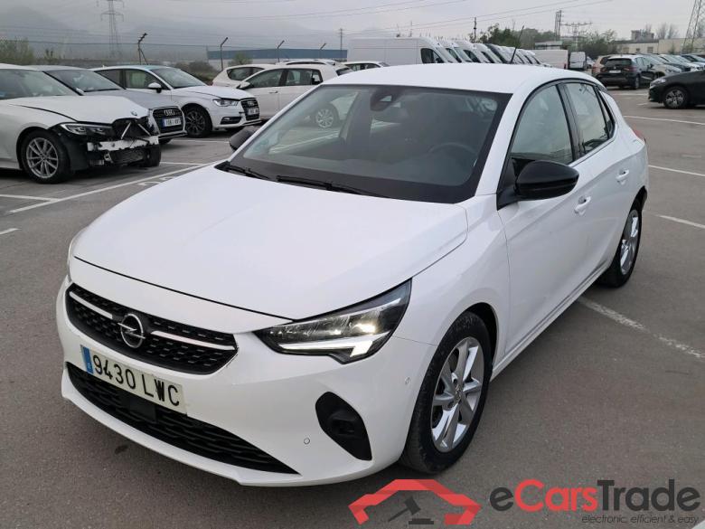 Opel 1.2T XHL 74kW (100CV) Elegance (CX2) Corsa F Elegance 1.2 T XHL 100CV MT6 E6d #1