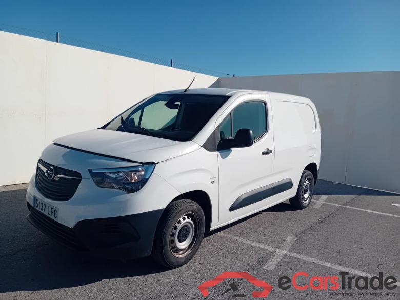 Opel 1.5 TD S/S 75kW (100CV) Express L H1 650 (CX) Combo E Cargo Express 1.5 100CV MT5 #1