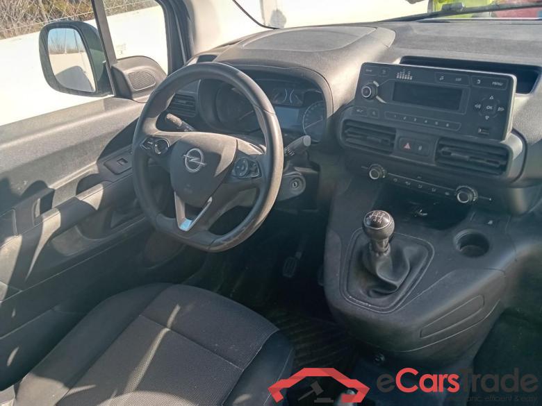 Opel 1.5 TD S/S 75kW (100CV) Express L H1 650 (CX) Combo E Cargo Express 1.5 100CV MT5 #2