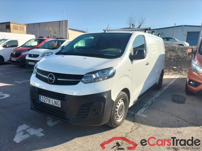 Opel 1.5 Diésel 88kW (120CV) M Std Express OPEL Vivaro / 2019 / 4P / furgón 1.5 Diésel 88kW (120CV) M Std Express #1