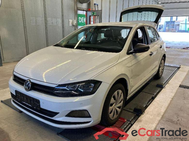 VOLKSWAGEN Polo VI (AW1)(08.2017->2021) DE - LimS5 1.6 TDI EU6, Trendline, 2017 - 2019