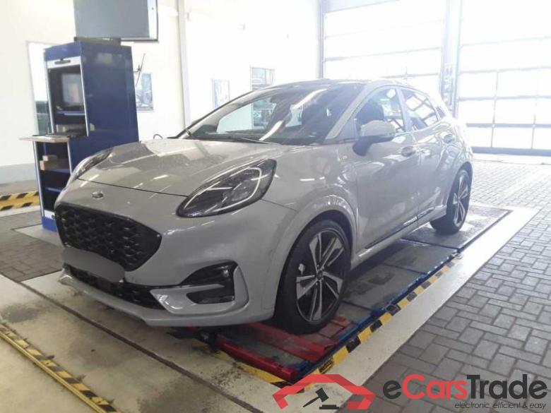 FORD Puma (2019->) DE - SUV5 1.0 EcoBoost Mild Hybrid EU6d, ST-Line X S/S (EURO 6d), 2020 - 2024