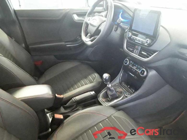 FORD Puma (2019->) DE - SUV5 1.0 EcoBoost Mild Hybrid EU6d, ST-Line X S/S (EURO 6d), 2020 - 2024 #3