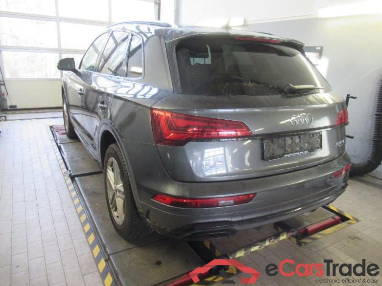AUDI Q5 (FYG)(06.2020->) DE - SUV5 40 2.0 TFSI quattro EU6d, S line (EURO 6d), (Facelift) 2021 - 2024 #4