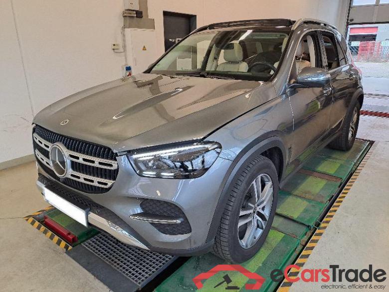 MERCEDES-BENZ GLE -Klasse (BM 167)(10.2018->) DE - SUV5 GLE 450 d EU6d, 4Matic (EURO 6d), (Facelift) 2023 - 2024 #1