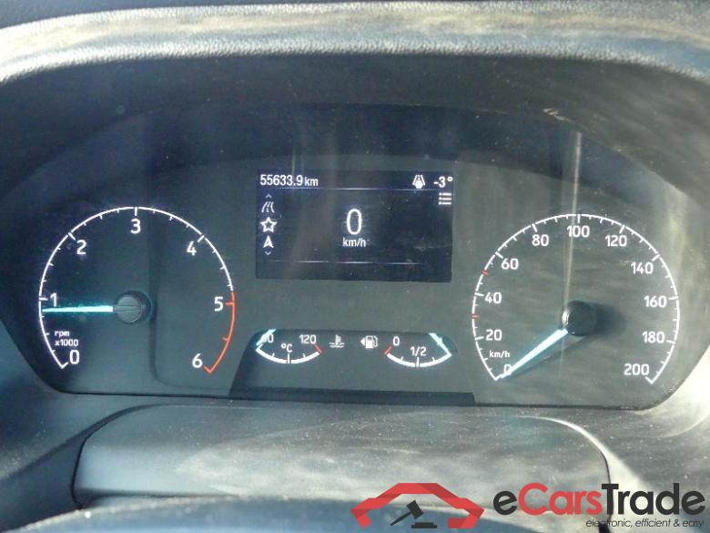 Ford 340 L1 Trend Transit/Tourneo Custom Kombi #4