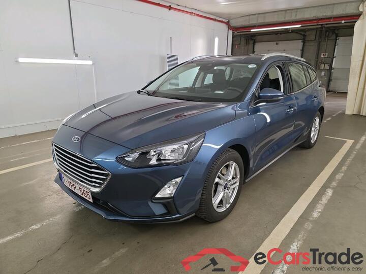 Ford Focus Clipper Focus Clipper 1.0i EcoB. Connected 74kW/100pk  5D/P Man-6