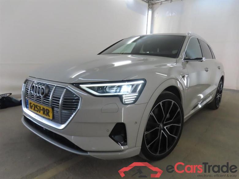 AUDI e-tron e-tron 55 q. adv. #1
