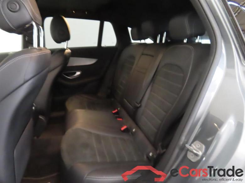MERCEDES-BENZ EQC 400 4MATIC Premium #6