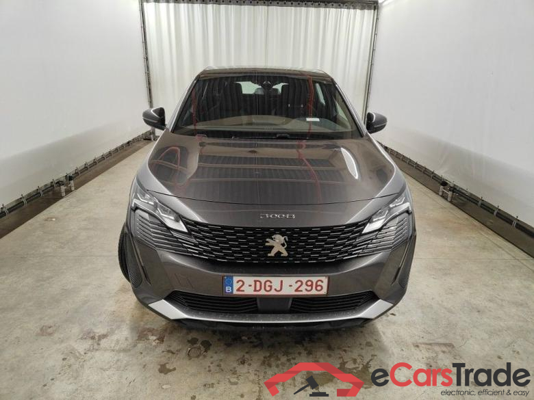 Peugeot 3008 1.2 PureTech 96kW S&S Auto Active Pack 5d excluweb end 23.03