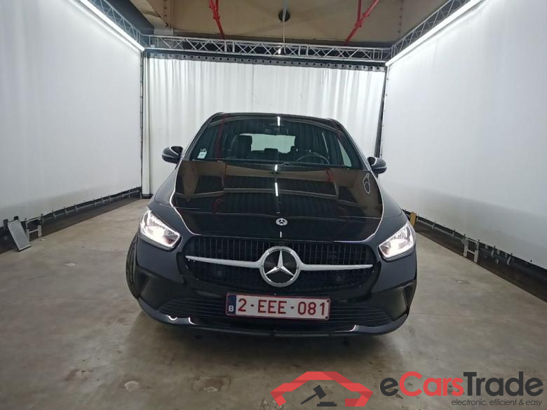 Mercedes-Benz B-Klasse B 180 Business Solution Aut. 5d excluweb end 27.03